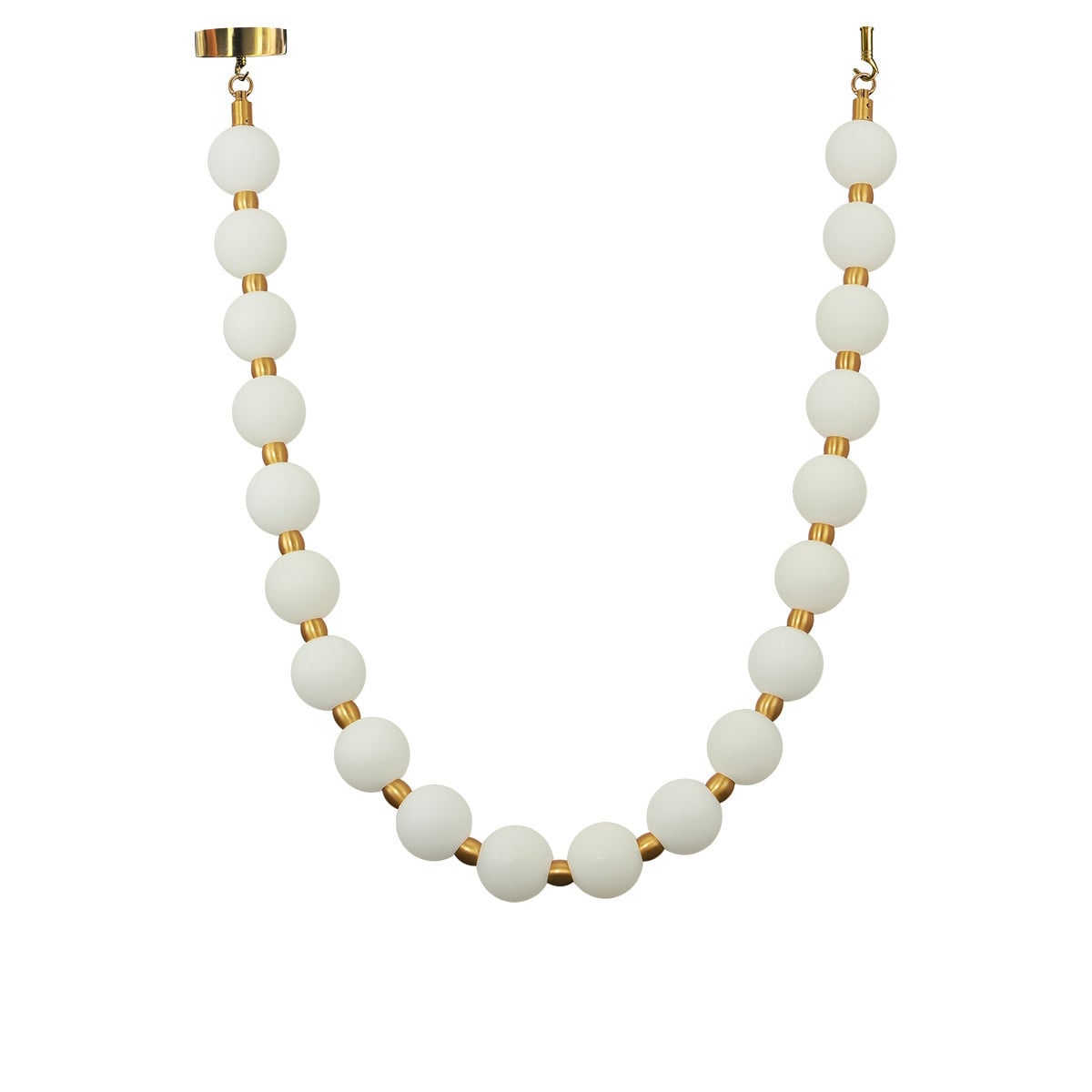 Light Prestige Dorado Rope lampă suspendată 1x16 W auriu LP-002/2M CCT