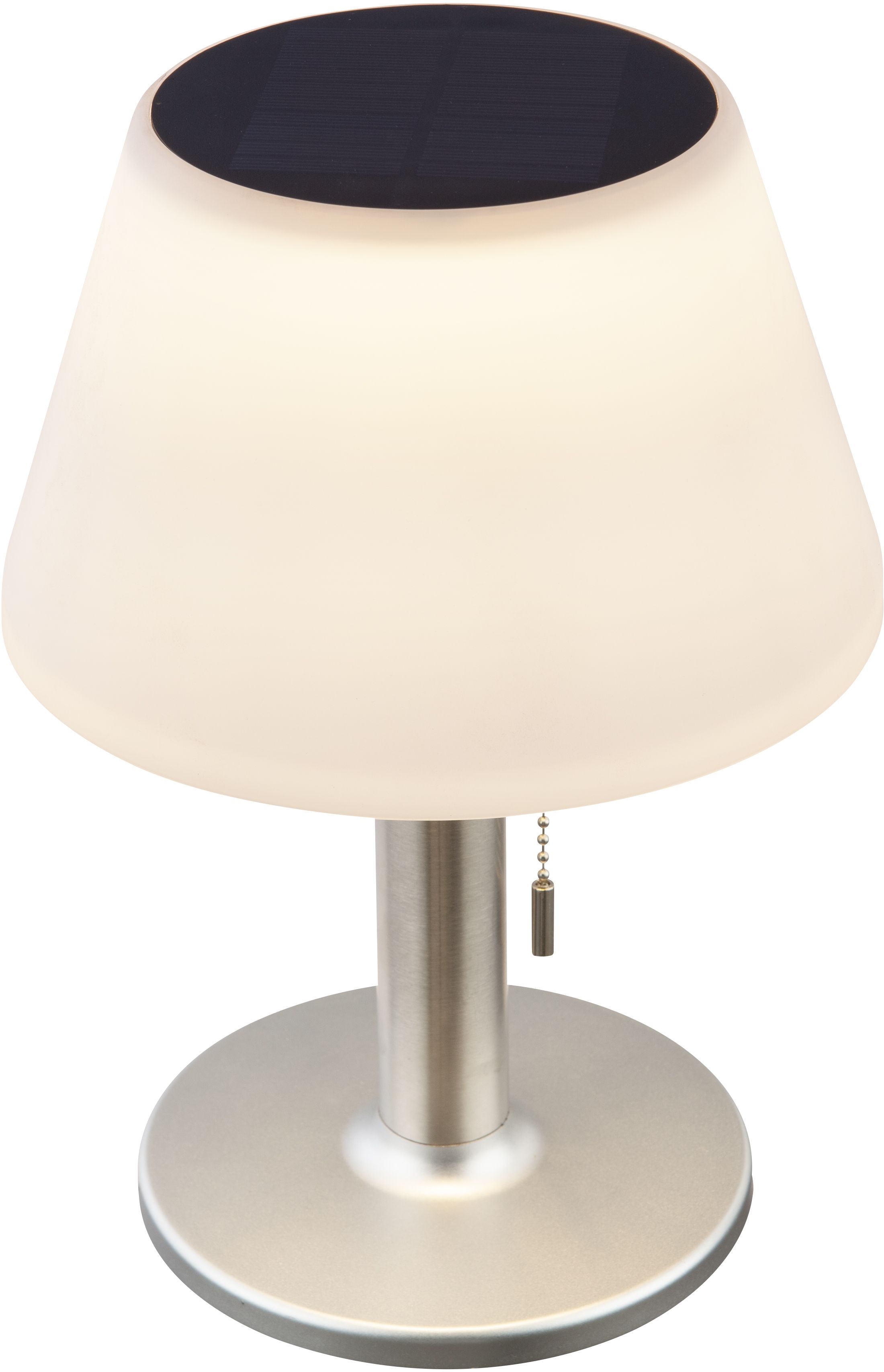 Globo Lighting Solar lampă solară de masă 1x1.5 W alb 33548