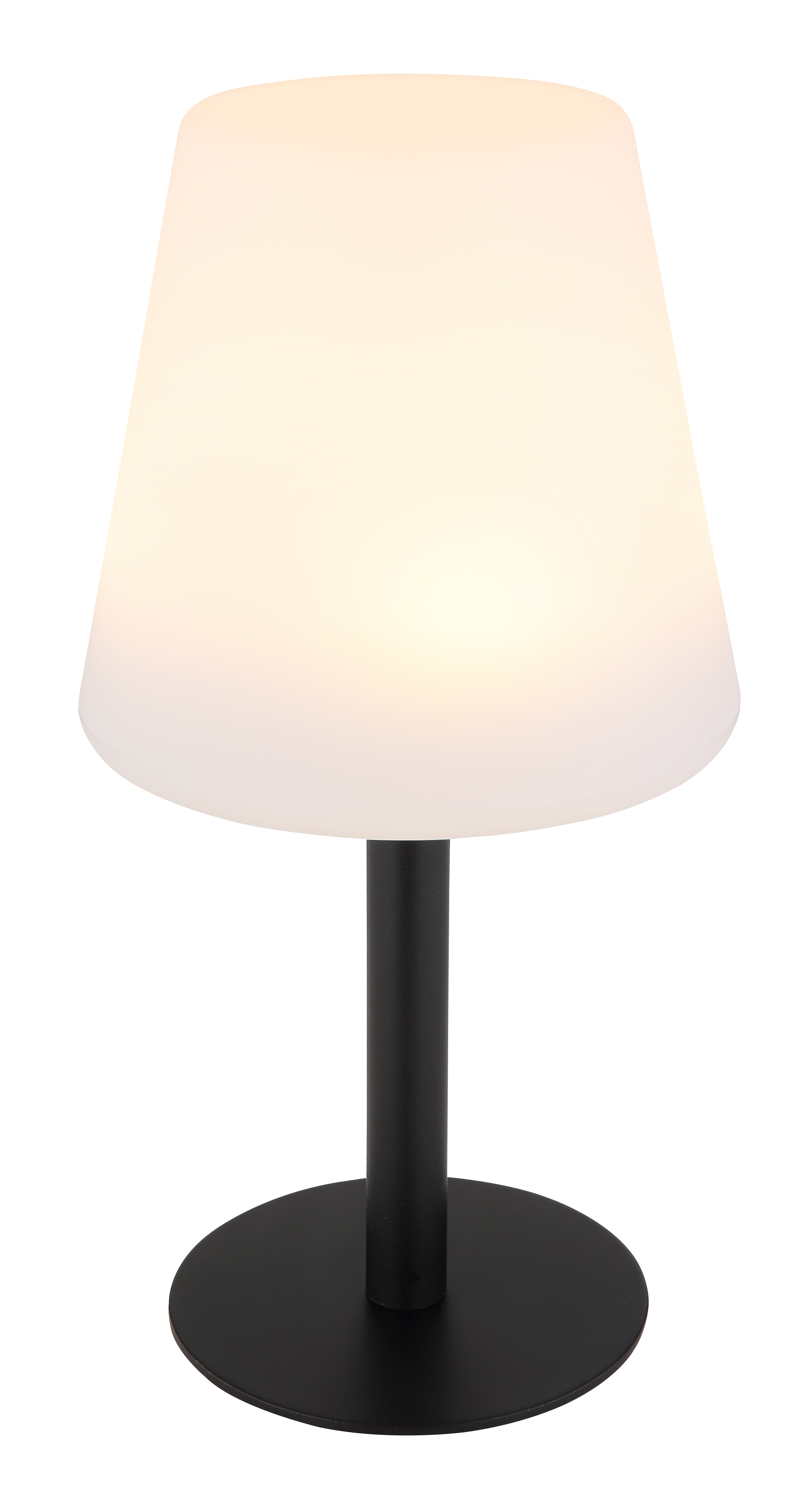 Globo Lighting Solar lampă solară de masă 1x0.1 W negru-opal 33894