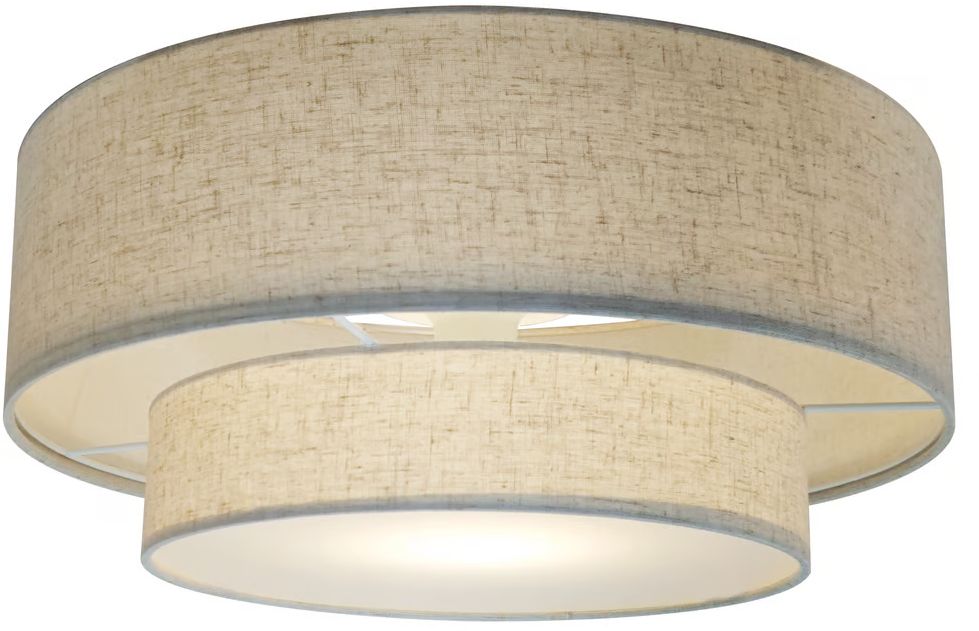 Nordlux Malodin lampă de tavan 1x40 W bej 2512436009