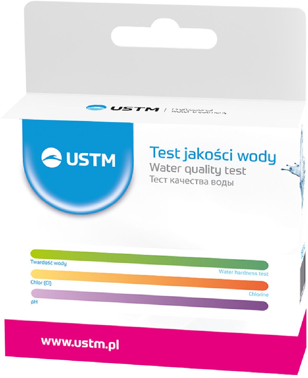 USTM test calitatea apei TEST1