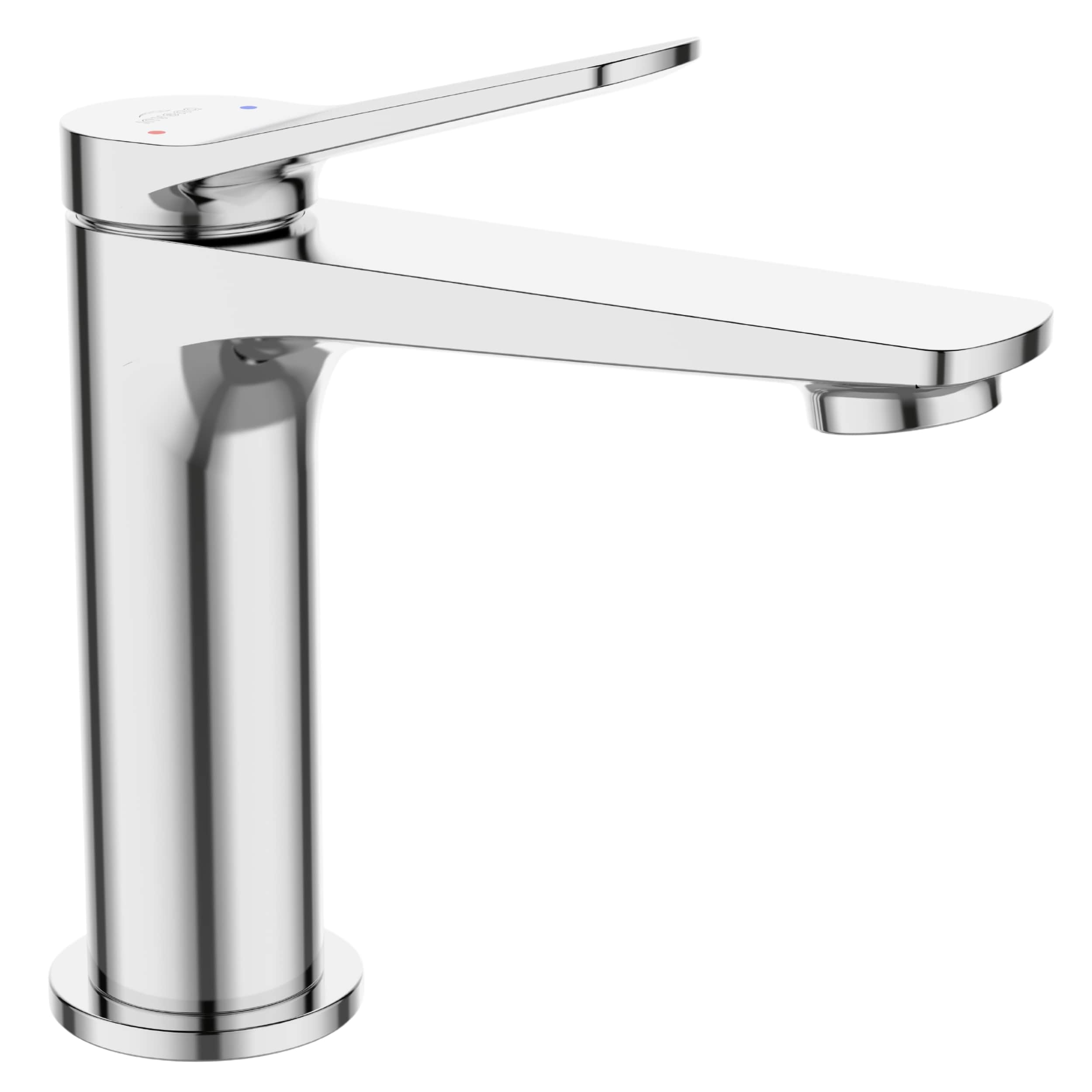 Invena Alonia baterie lavoar stativ crom BU-70-001
