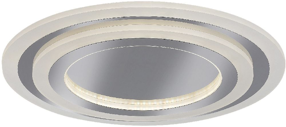 Rabalux Taneli 2 lampă de tavan 1x56 W crom 71315