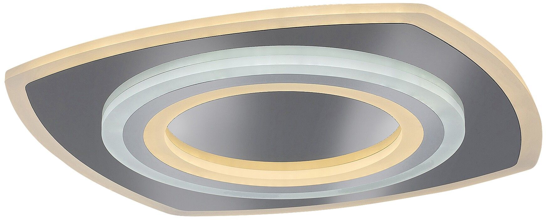 Rabalux Taneli 2 lampă de tavan 1x60 W crom 71318