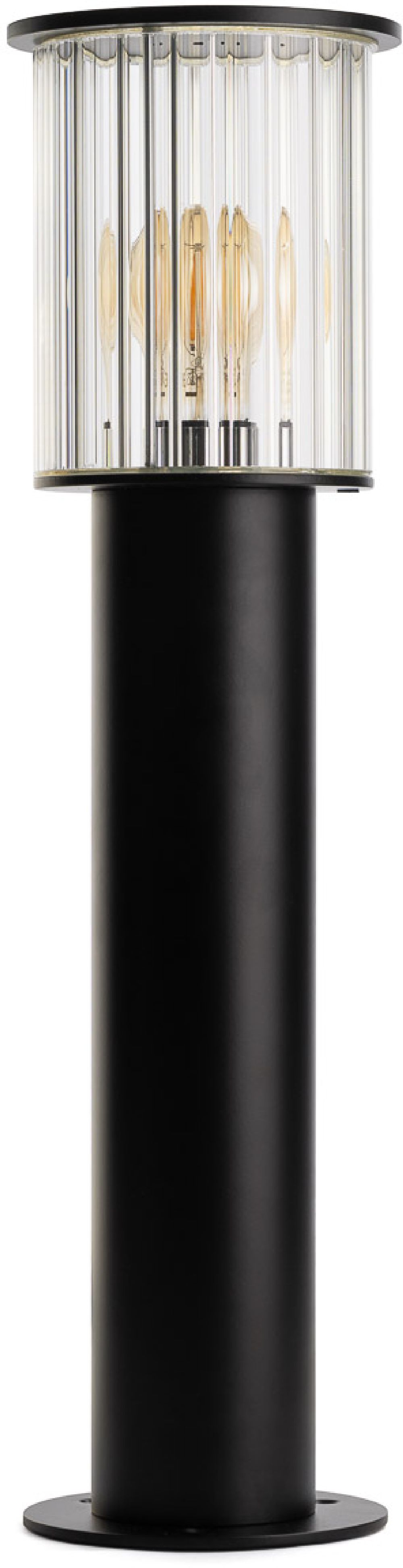 Argon Norfolk lampă podea de exterior 1x15 W negru 8749