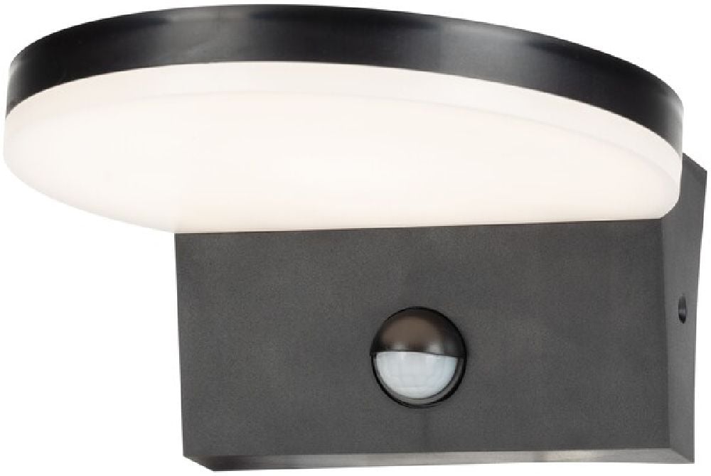 Rabalux Batida aplica exterior 1x9 W negru 77119