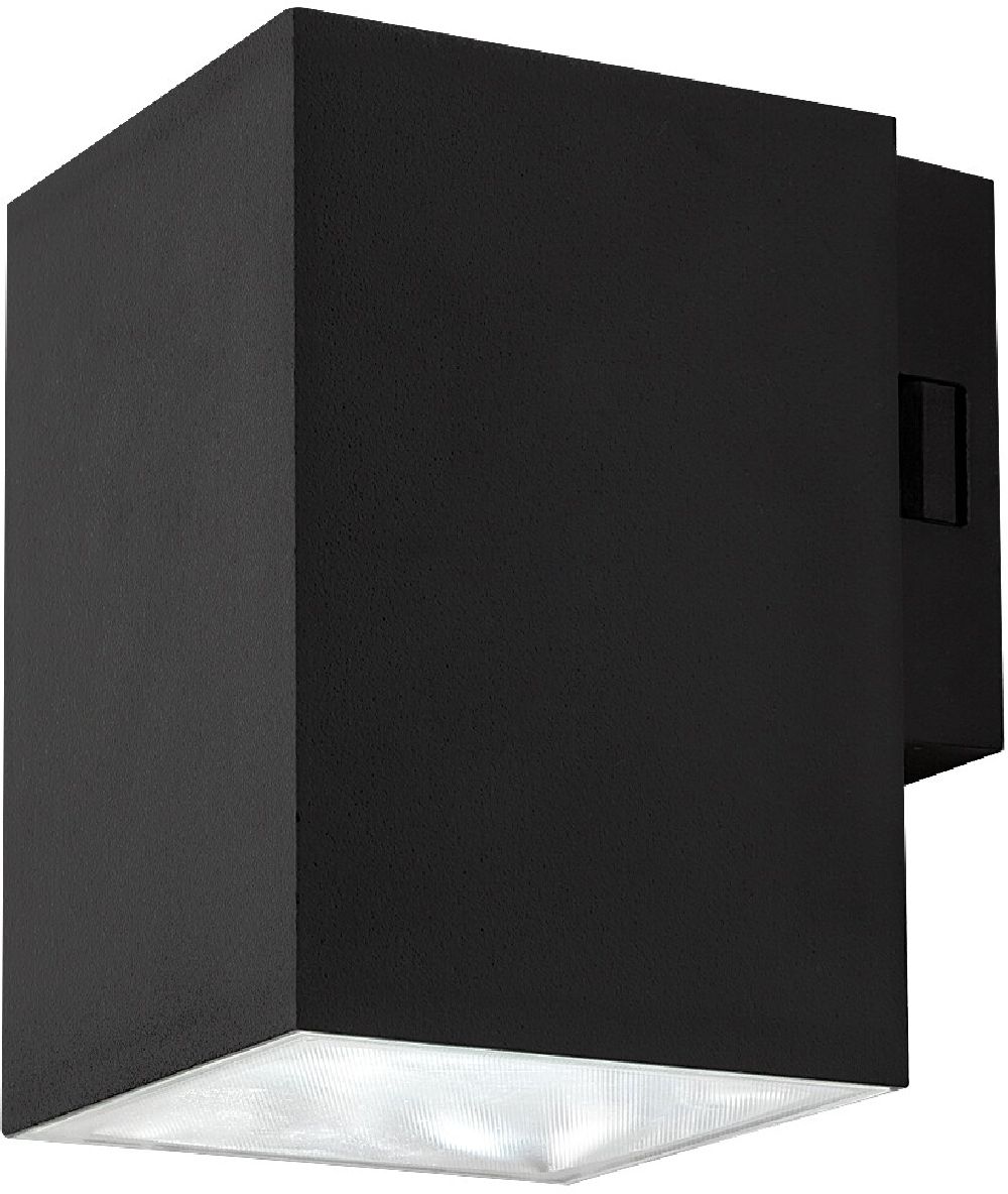 Rabalux Urfa aplica exterior 1x9 W negru 77156