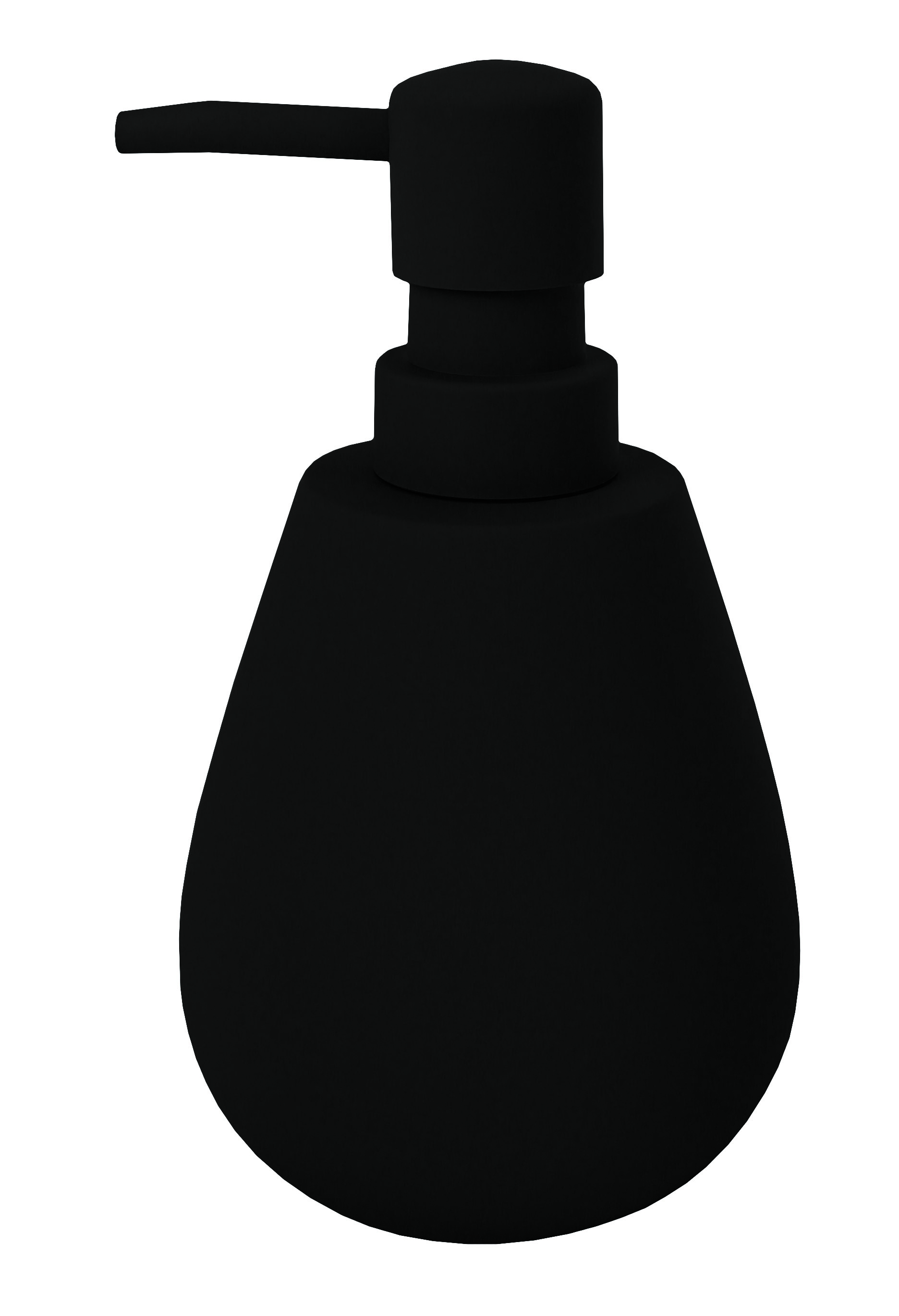 Kleine Wolke Drip dozator săpun 280 ml negru 8088926854