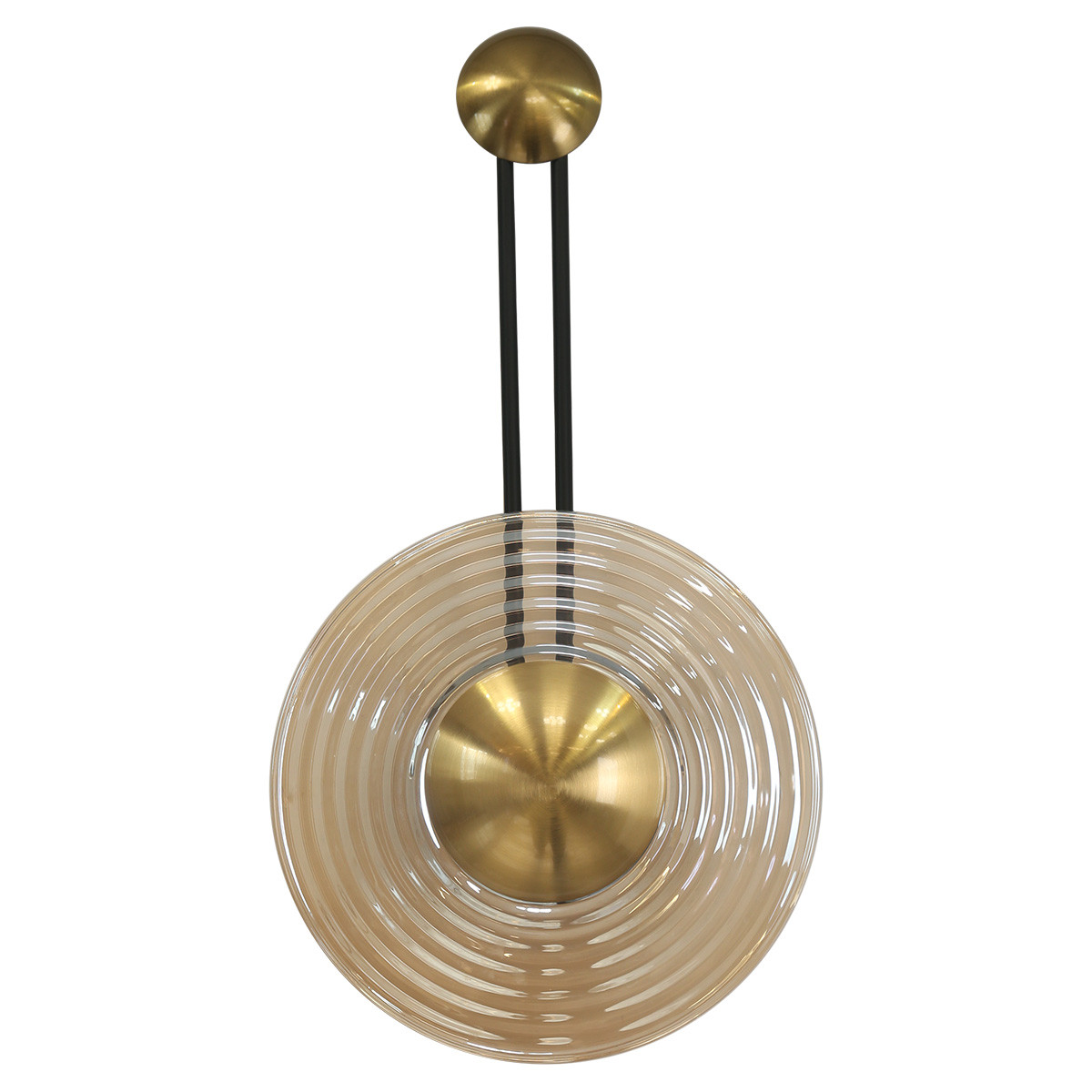 Light Prestige Bell lampă de perete 1x8 W chihlimbar LP-1702/1W AM