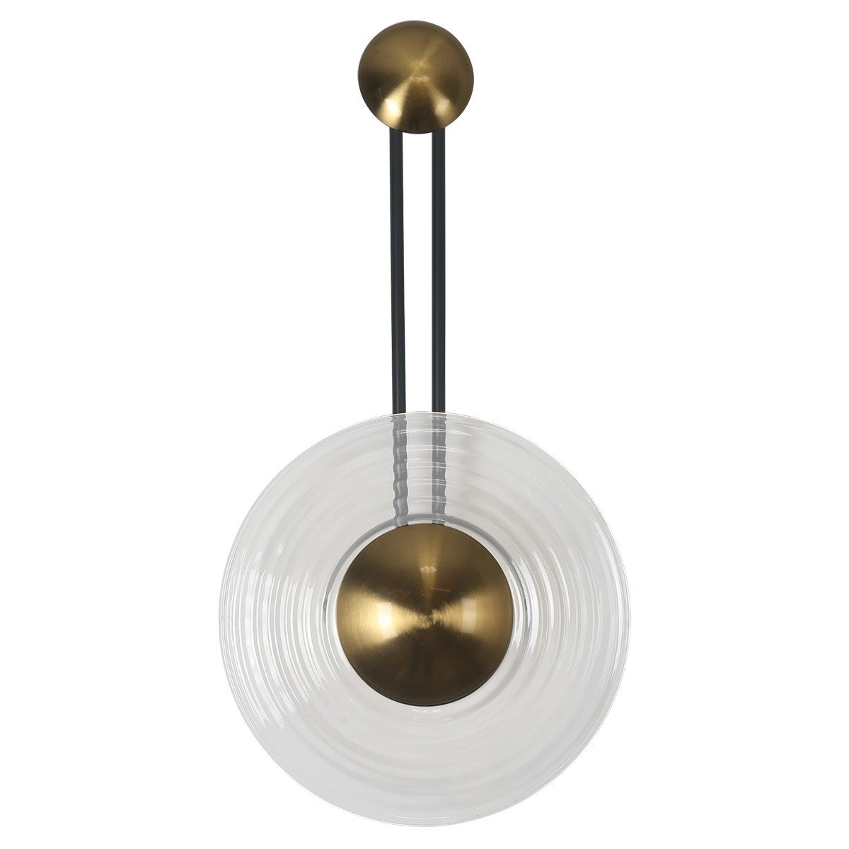 Light Prestige Bell lampă de perete 1x8 W transparent LP-1702/1W TR
