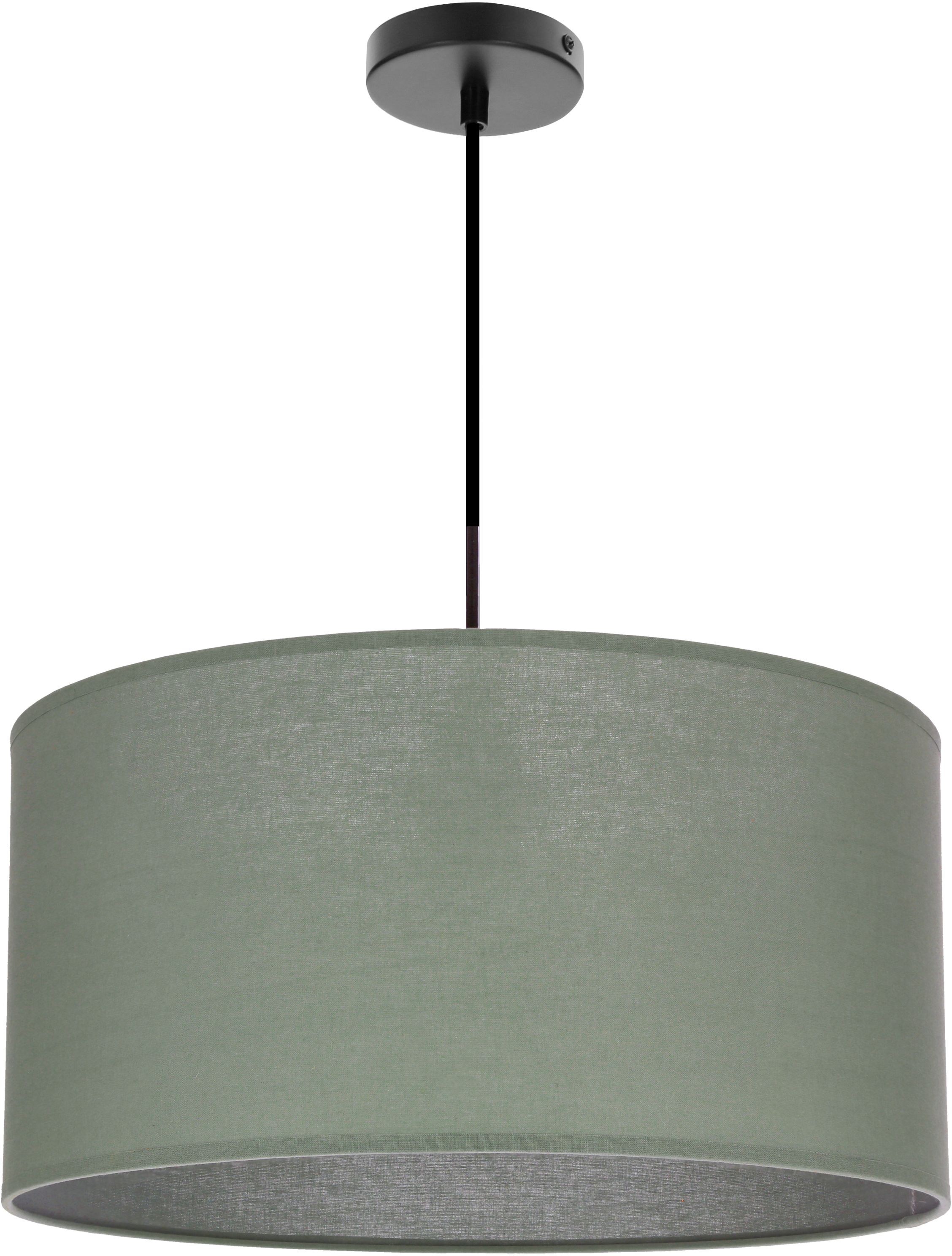 Candellux Shanti lampă suspendată 1x40 W mentă 31-38654