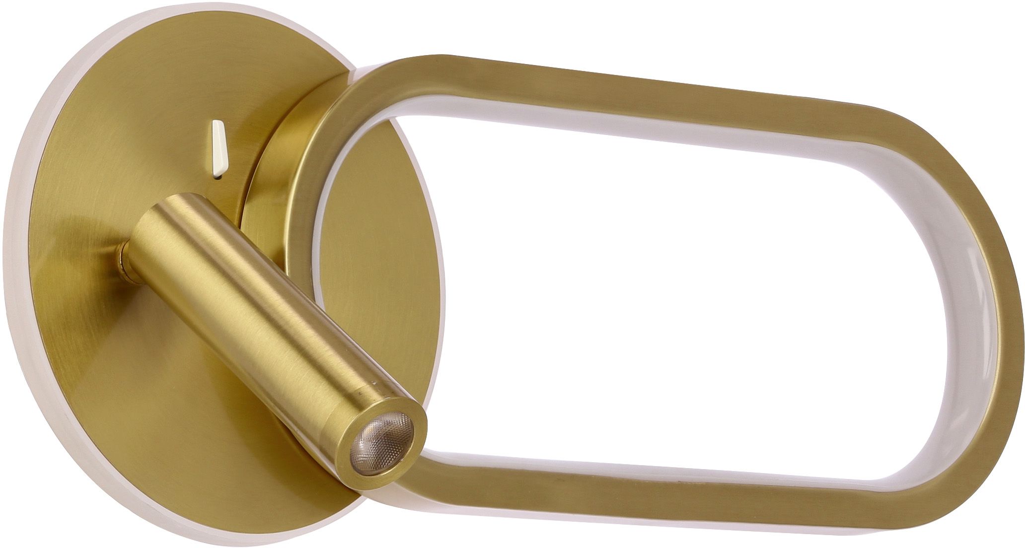 Candellux Monet lampă de perete 3x13 W auriu 22-35684