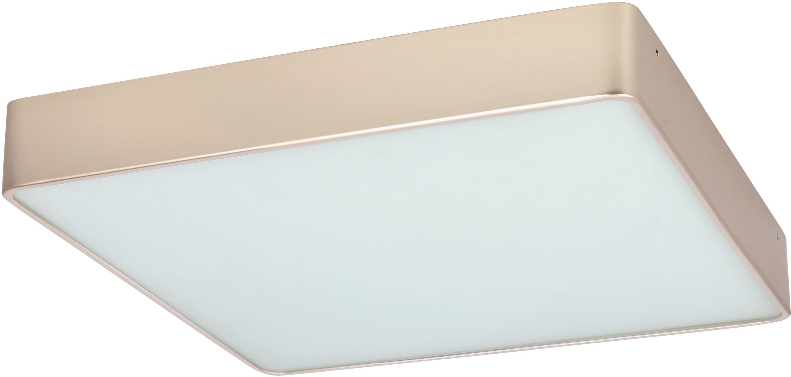 Candellux Quattro plafon 1x18 W bej 10-31969