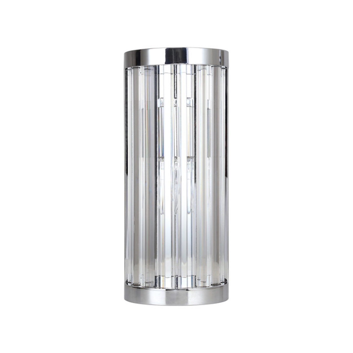 Light Prestige Vetro lampă de perete 1x10 W crom LP-2910/1W CH