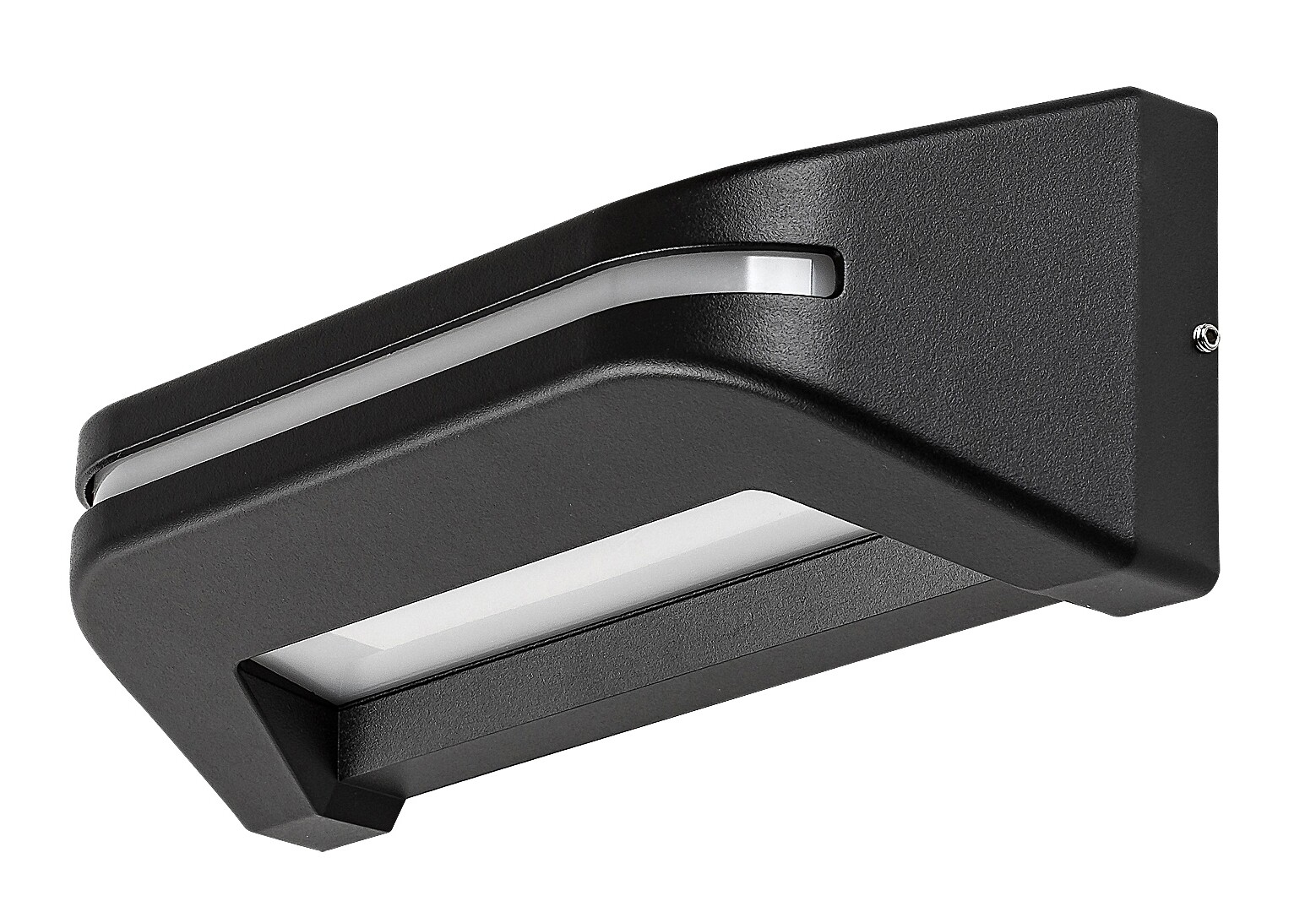 Rabalux Kobarid aplica exterior 1x20 W negru 77174