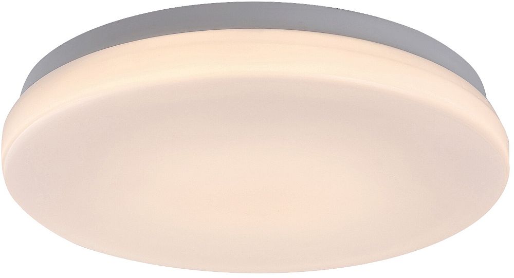 Rabalux Lowar plafoniera de exterior 1x12 W alb 77133