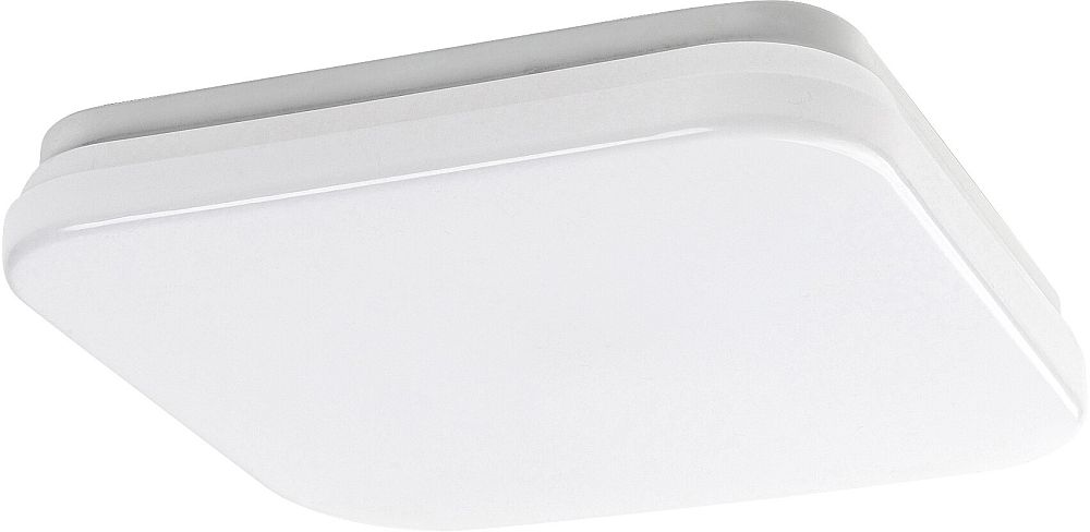 Rabalux Lowar plafoniera de exterior 1x12 W alb 77134