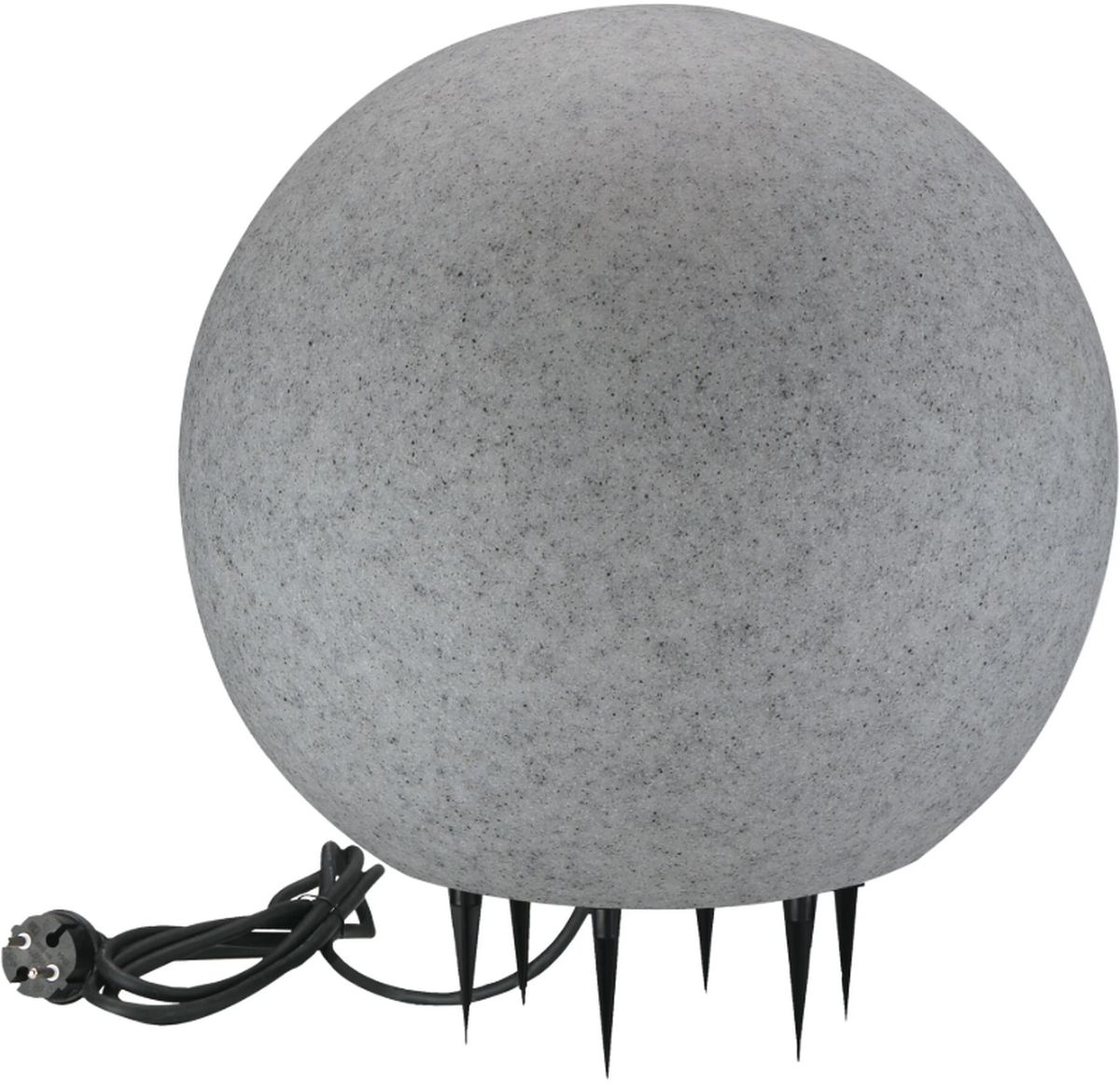 Goldlux Argento lampă podea de exterior 1x25 W gri 330369