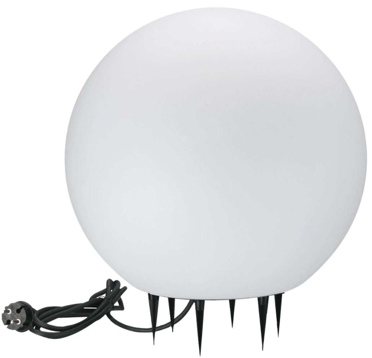 Goldlux Argento lampă podea de exterior 1x25 W alb 330406