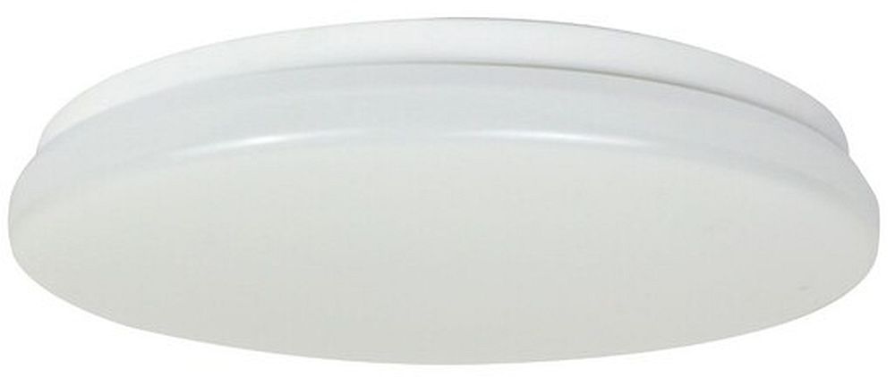 Rabalux Lowar plafoniera de exterior 1x24 W alb 77140