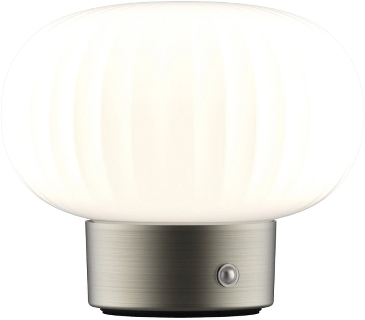 Goldlux Led Latte veioză 1x1.8 W alb-argint 329844