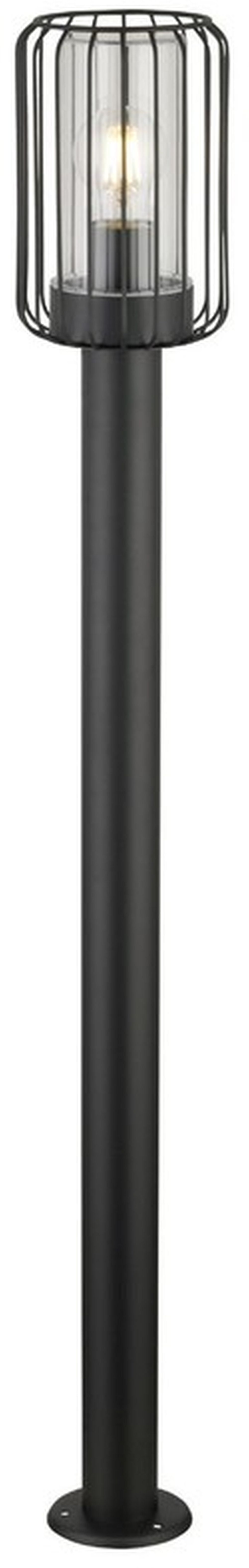 Rabalux Tarpa lampă podea de exterior 1x40 W negru 77108