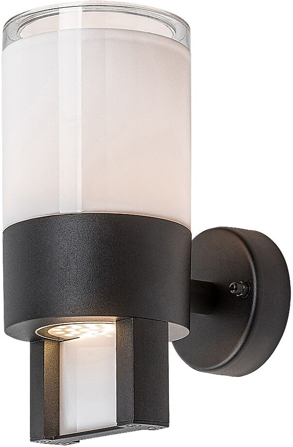 Rabalux Leitha lampă podea de exterior 1x12 W negru 77130