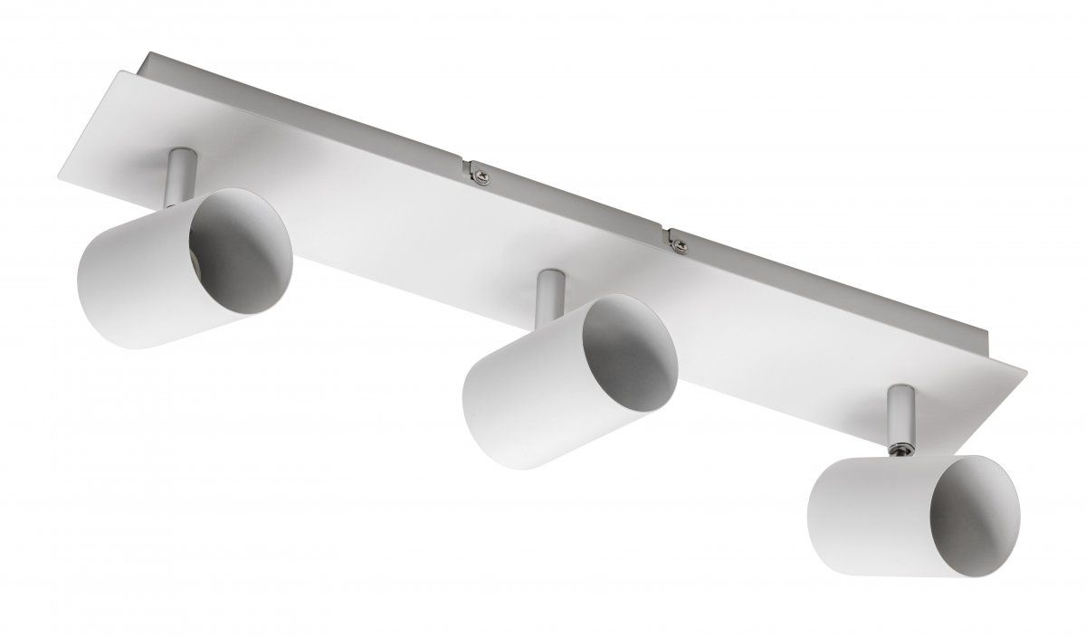 GTV Veneto lampă de tavan 3x20 W alb OS-VEN20WO3-00