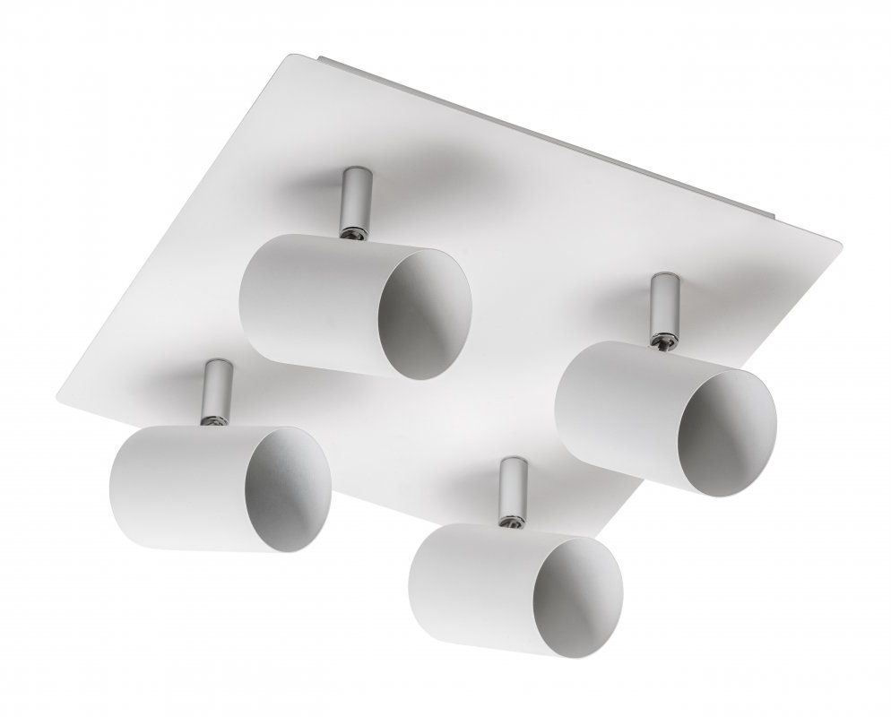 GTV Veneto lampă de tavan 4x20 W alb OS-VEN20WOK4-00
