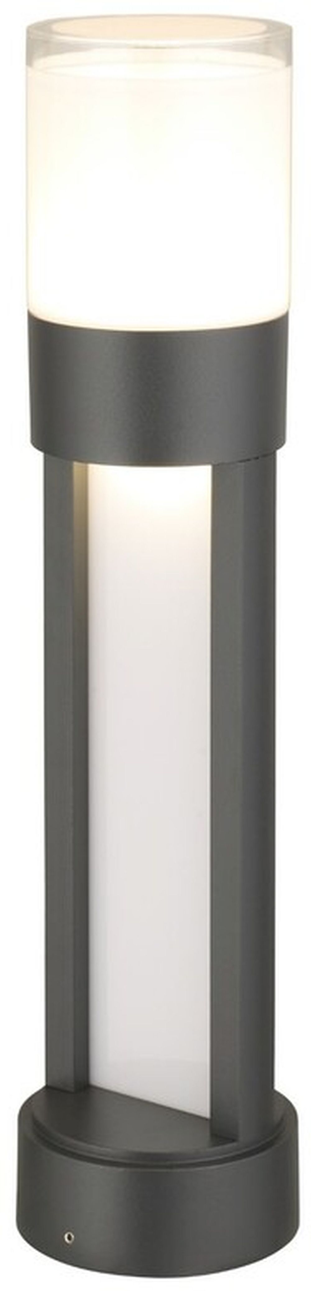 Rabalux Leitha lampă podea de exterior 1x12 W negru 77131