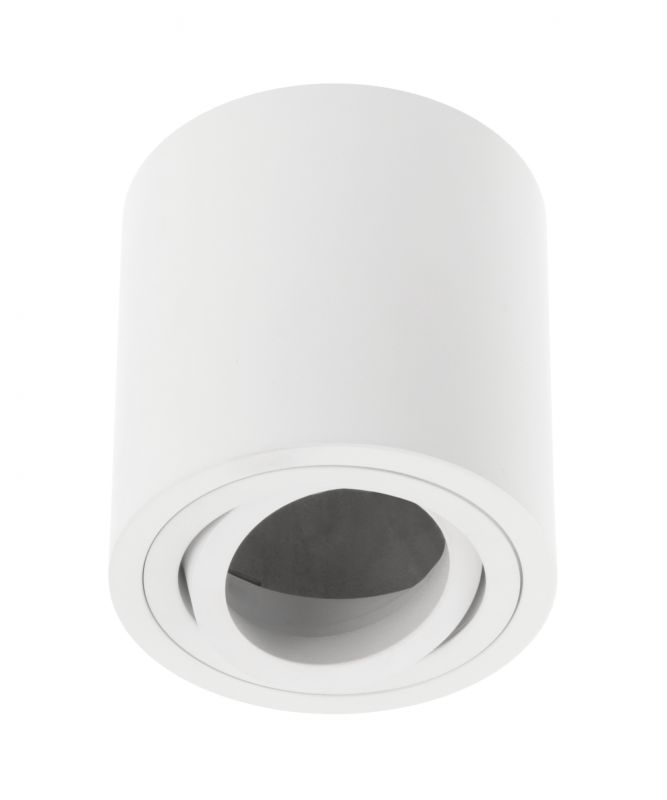 GTV Aveiro lampă de tavan 1x20 W alb OS-AVB8090OK1-10