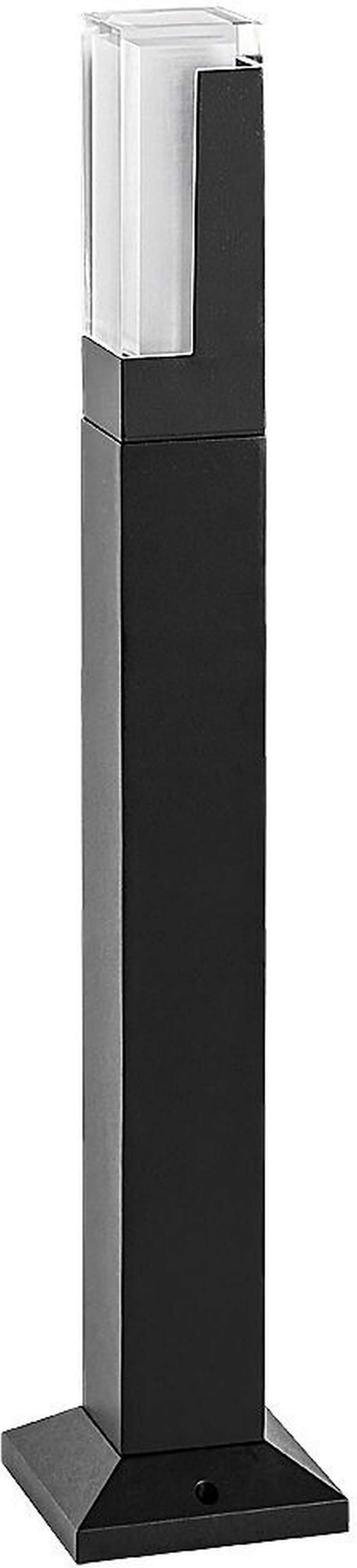 Rabalux Darvas lampă podea de exterior 1x7 W negru 77128