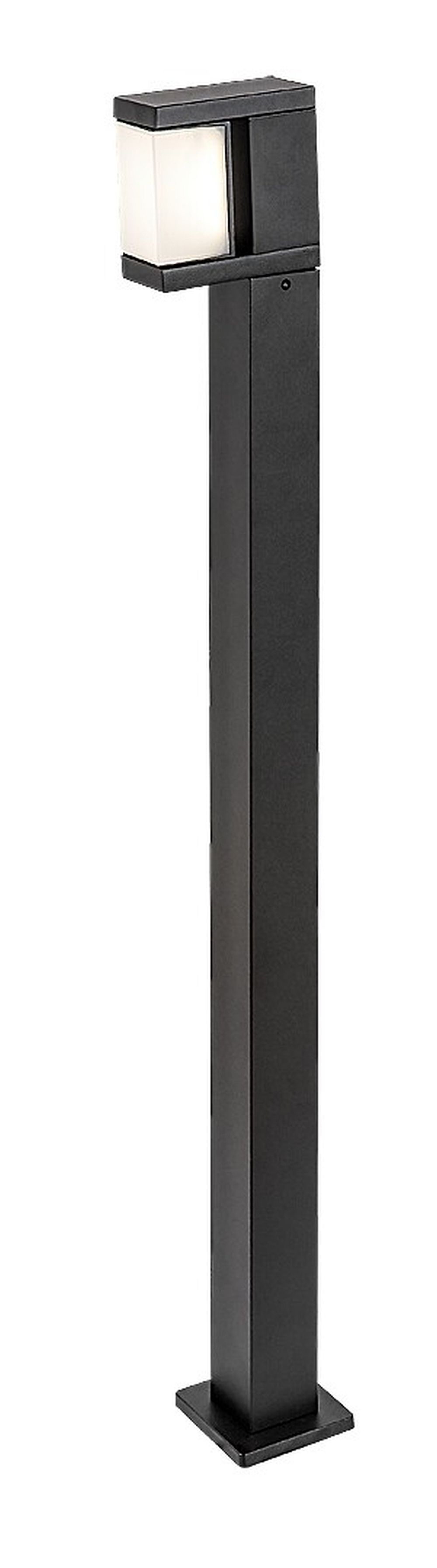 Rabalux Cubbington lampă podea de exterior 1x10 W negru 77184