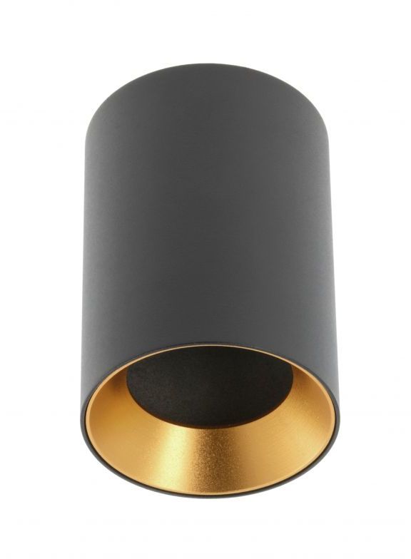 GTV Aero lampă de tavan 1x20 W negru OS-AERD20W-00