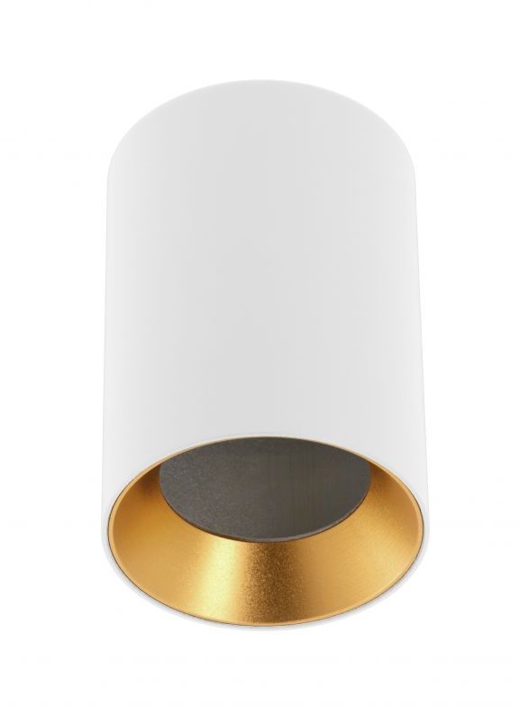 GTV Aero lampă de tavan 1x20 W alb OS-AERD20W-10