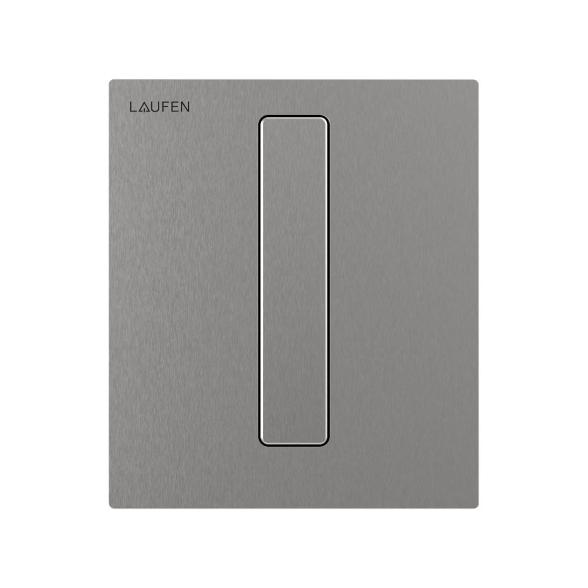Laufen Ineo buton de spălare pentru pisoar oţel H9091039280001