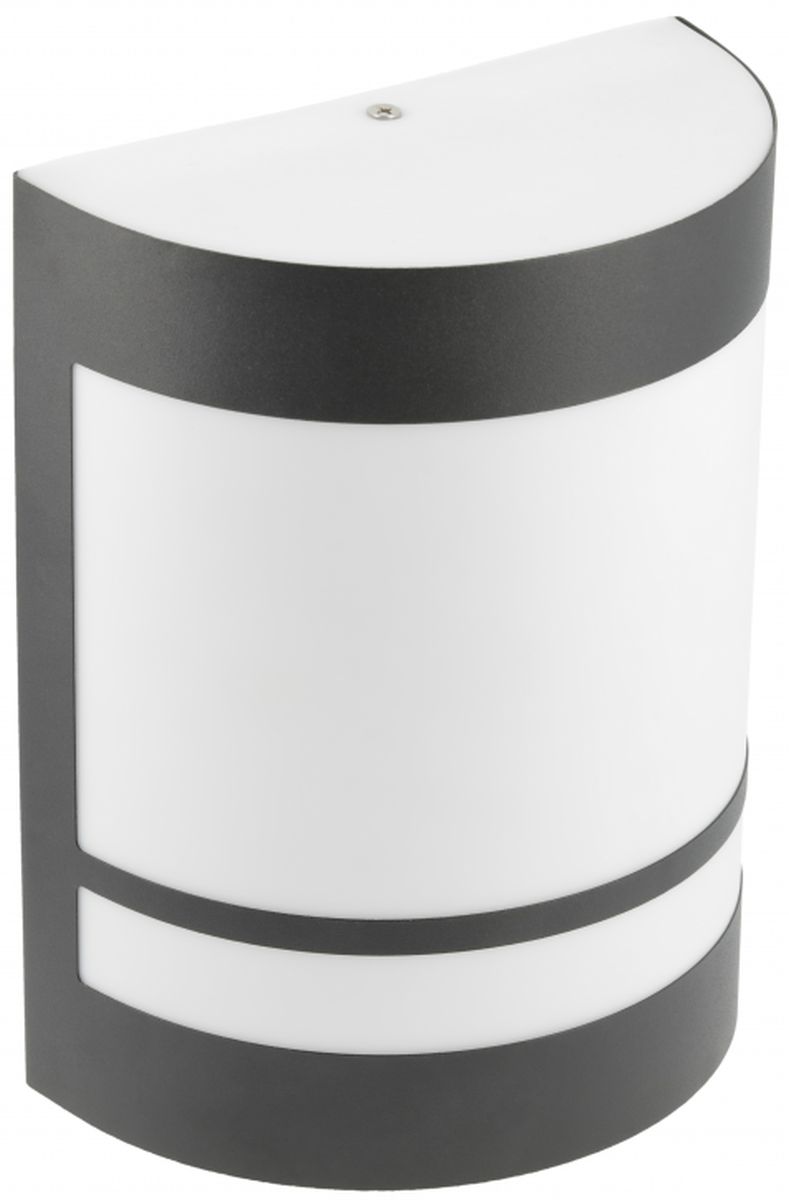 GTV Eso aplica exterior 1x11 W negru OS-ESOE2711-20