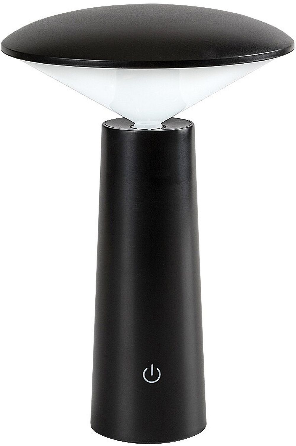 Rabalux lampă solară de masă 1x3 W negru 77147