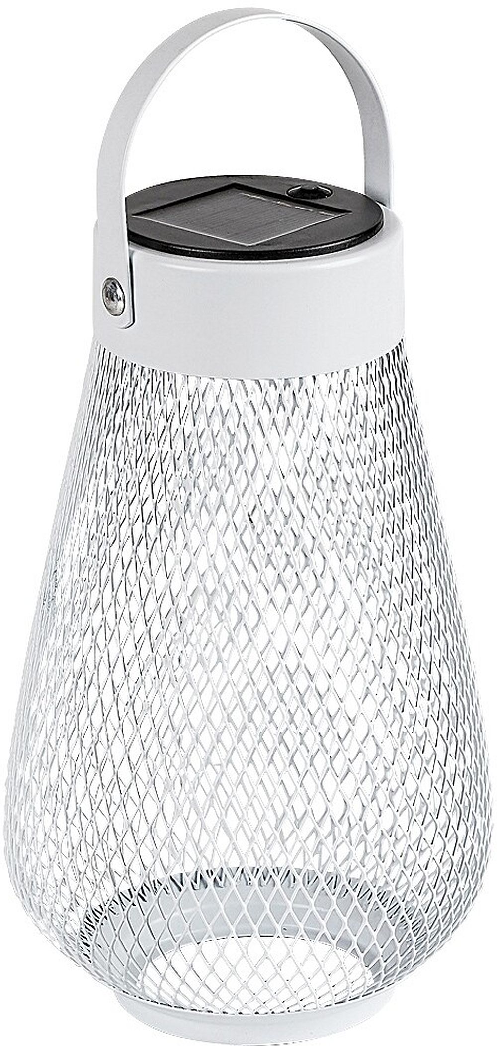 Rabalux Tapolca lampă solară de masă 1x1 W alb 77176
