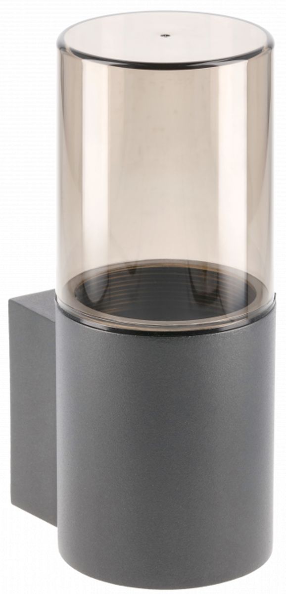 GTV Medio-Au aplica exterior 1x15 W grafit OS-MED0AU-30