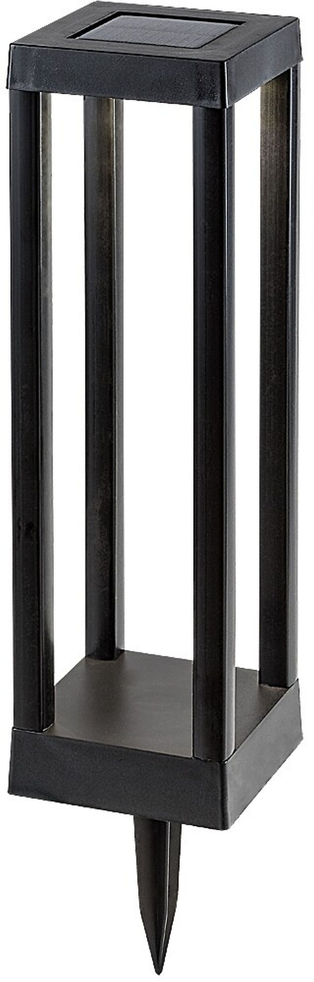 Rabalux Cong lampă de sol 1x0.18 W negru 77186