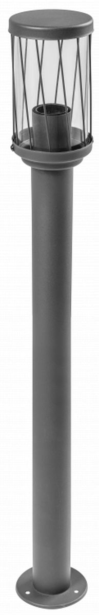 GTV Kerta-P lampă podea de exterior 1x12 W grafit OS-KERTP80-30