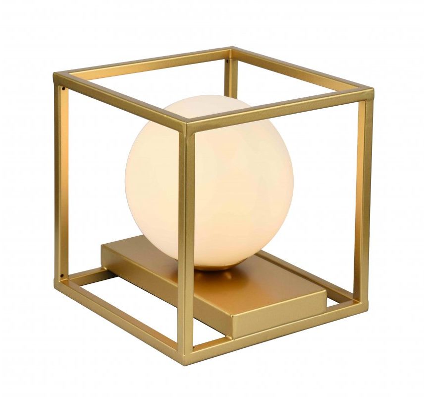 GTV Avelin veioză 1x40 W auriu OS-AVEL-40-DEC