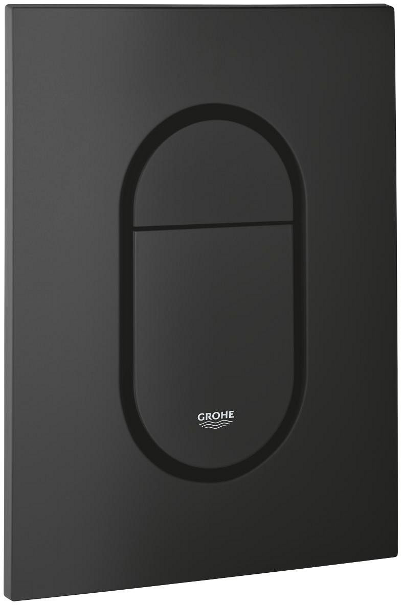 Grohe Arena Cosmopolitan S buton de spălare pentru WC negru 37624KF0