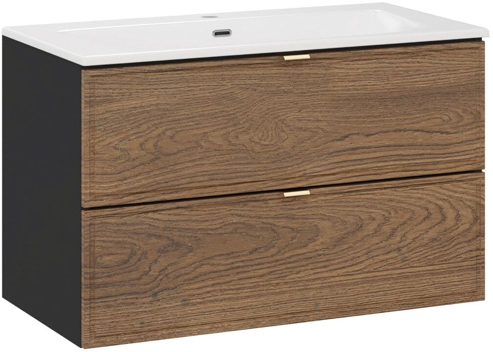 Set dulap Comad Talia Casella TALIA CASELLA 82-80-46-2S, lavoar Comad Sky SKY80/DP-8099