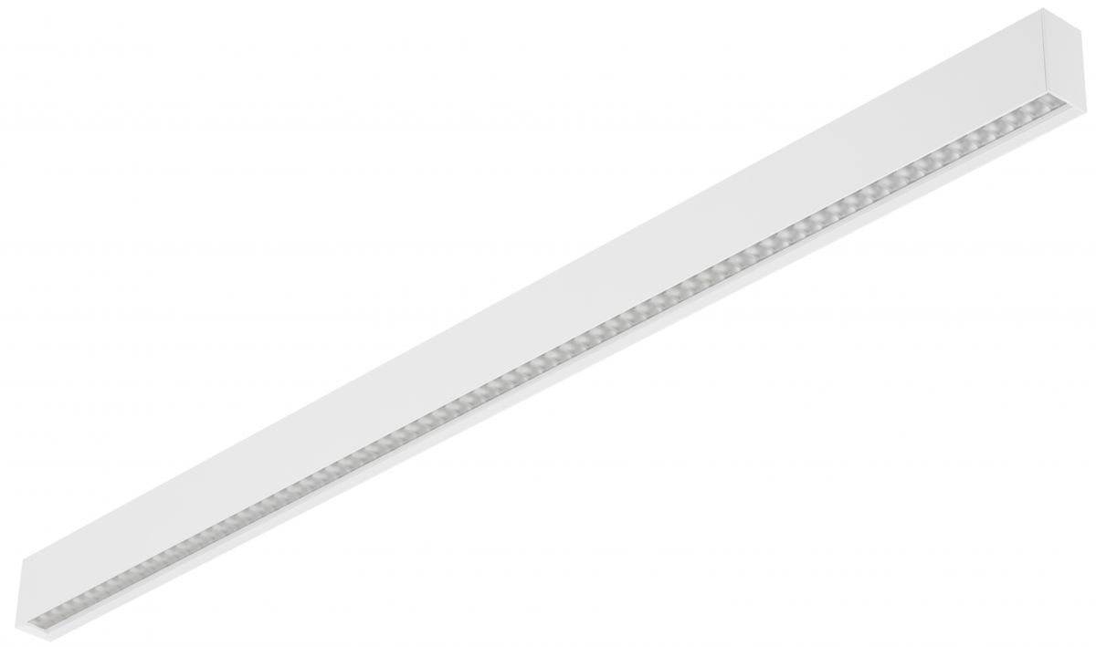 GTV Omega Line-C lampă pentru sistem de cabluri 1x50 W alb LD-OME50WNB-10-C