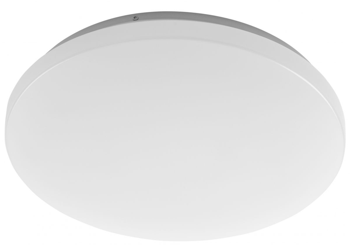 GTV Saturn plafon 1x12 W alb LD-SATU12WM-NB