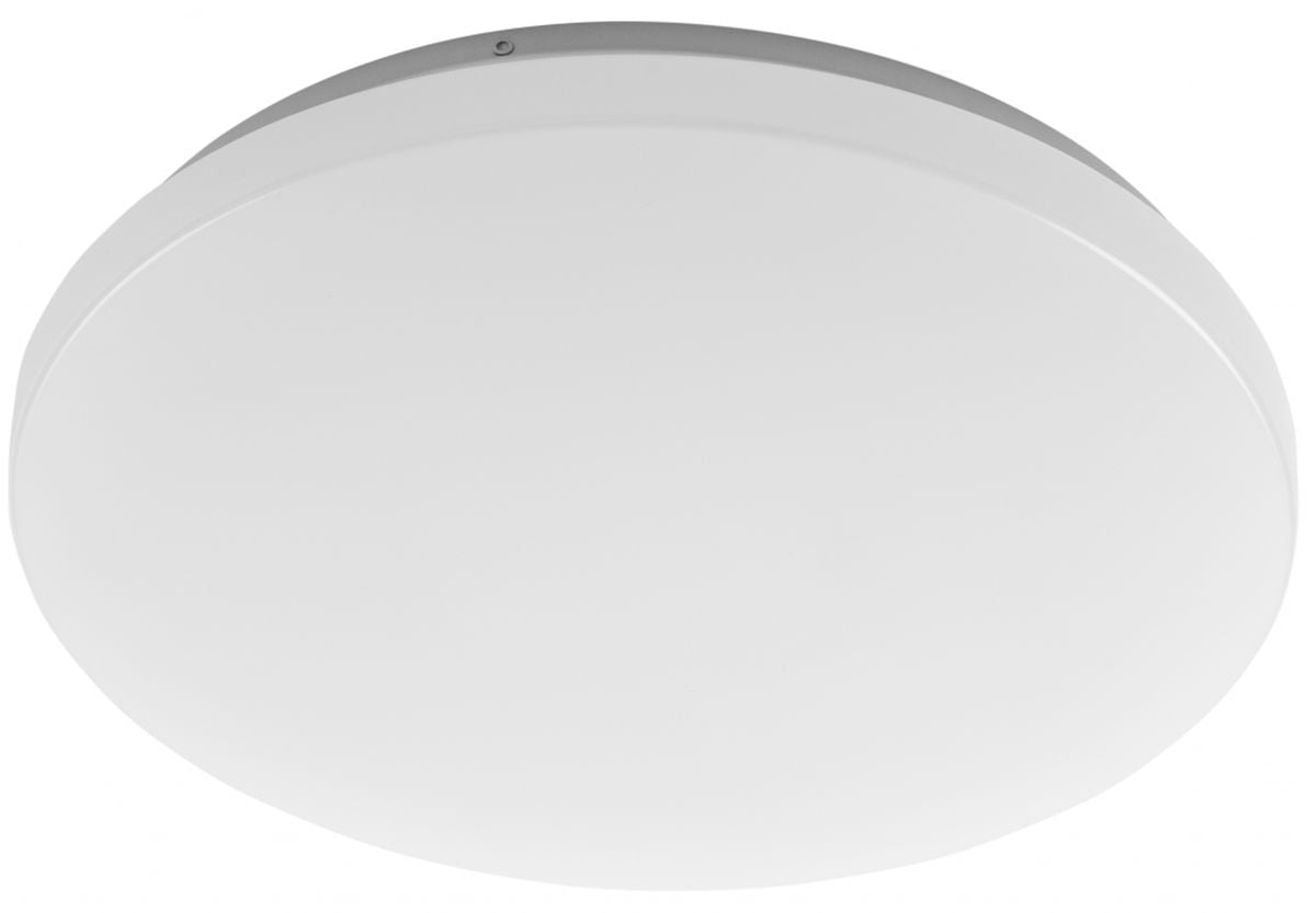 GTV Saturn plafon 1x24 W alb LD-SATU24WM-NB