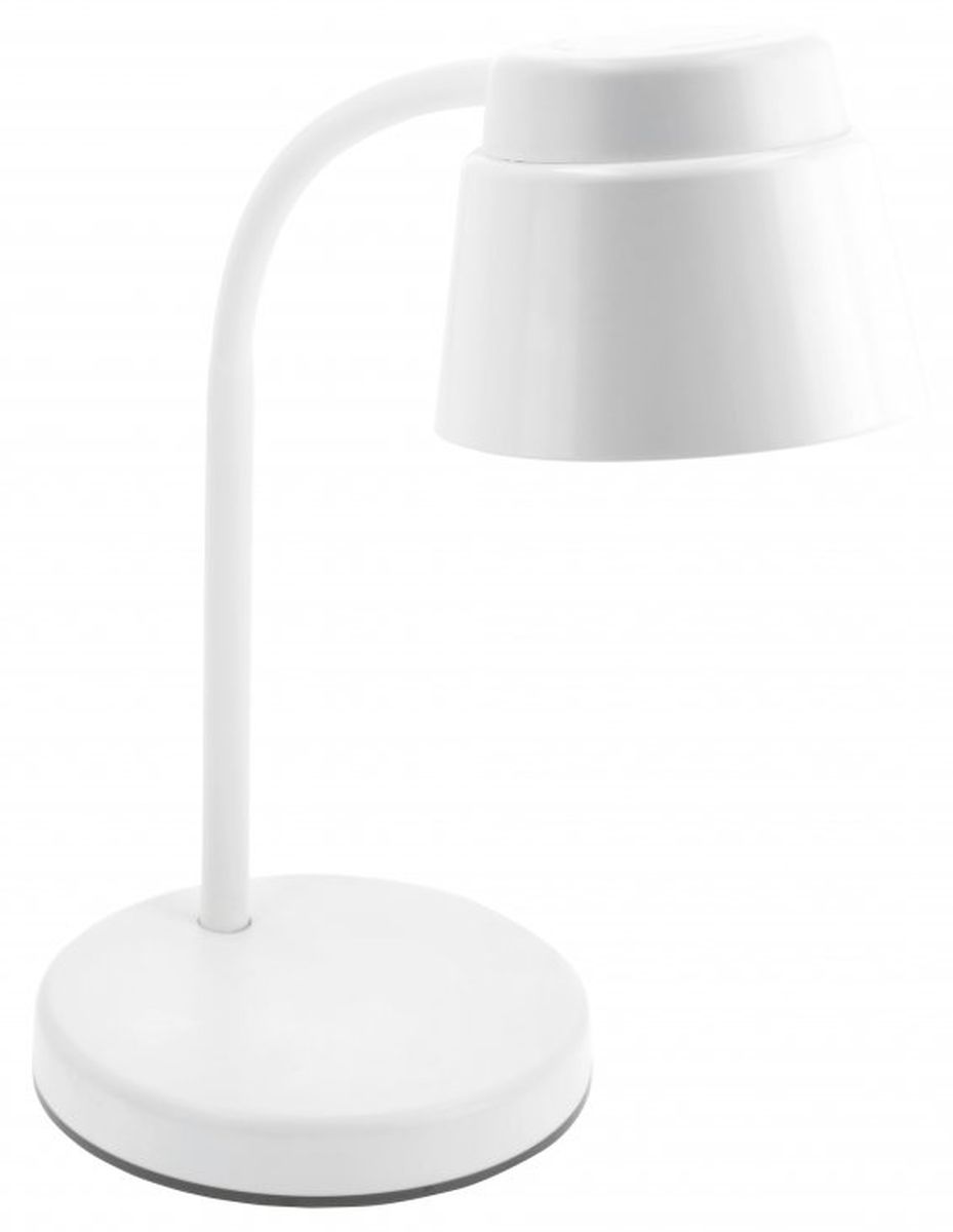 GTV Helin veioză 1x6 W alb LB-HEL6W-00-DEC