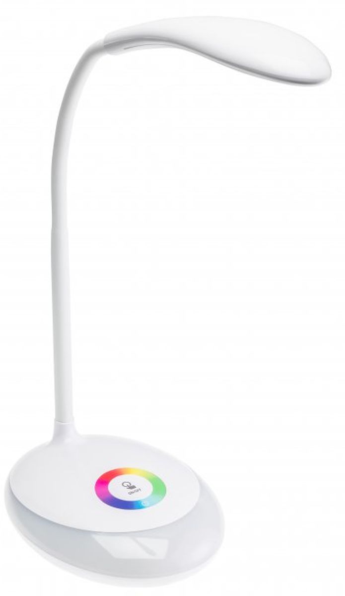 GTV Galactic veioză 1x6 W alb LB-GAL3WRU-10